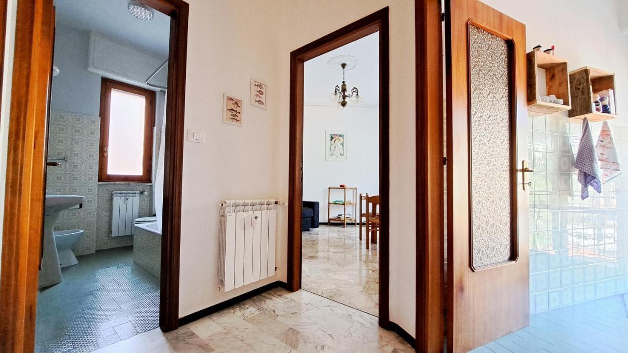Casa Marina - Spacious Home In Rapallo Esterno foto