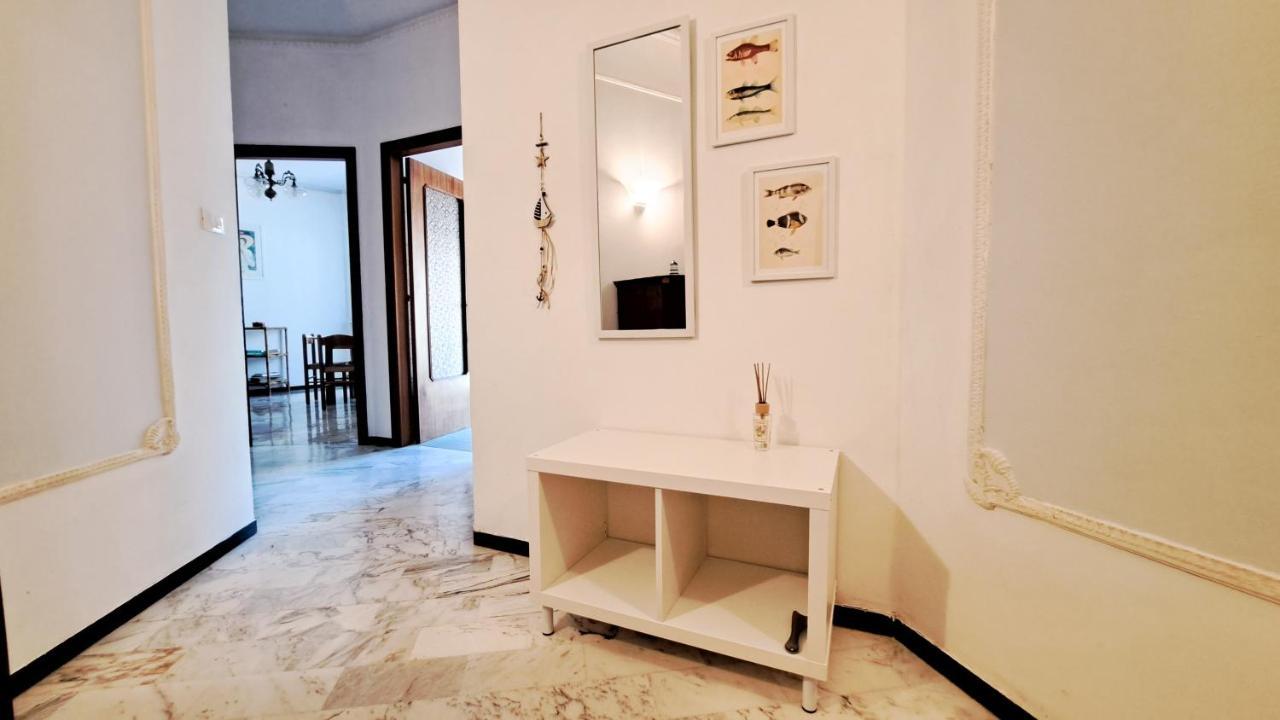 Casa Marina - Spacious Home In Rapallo Esterno foto