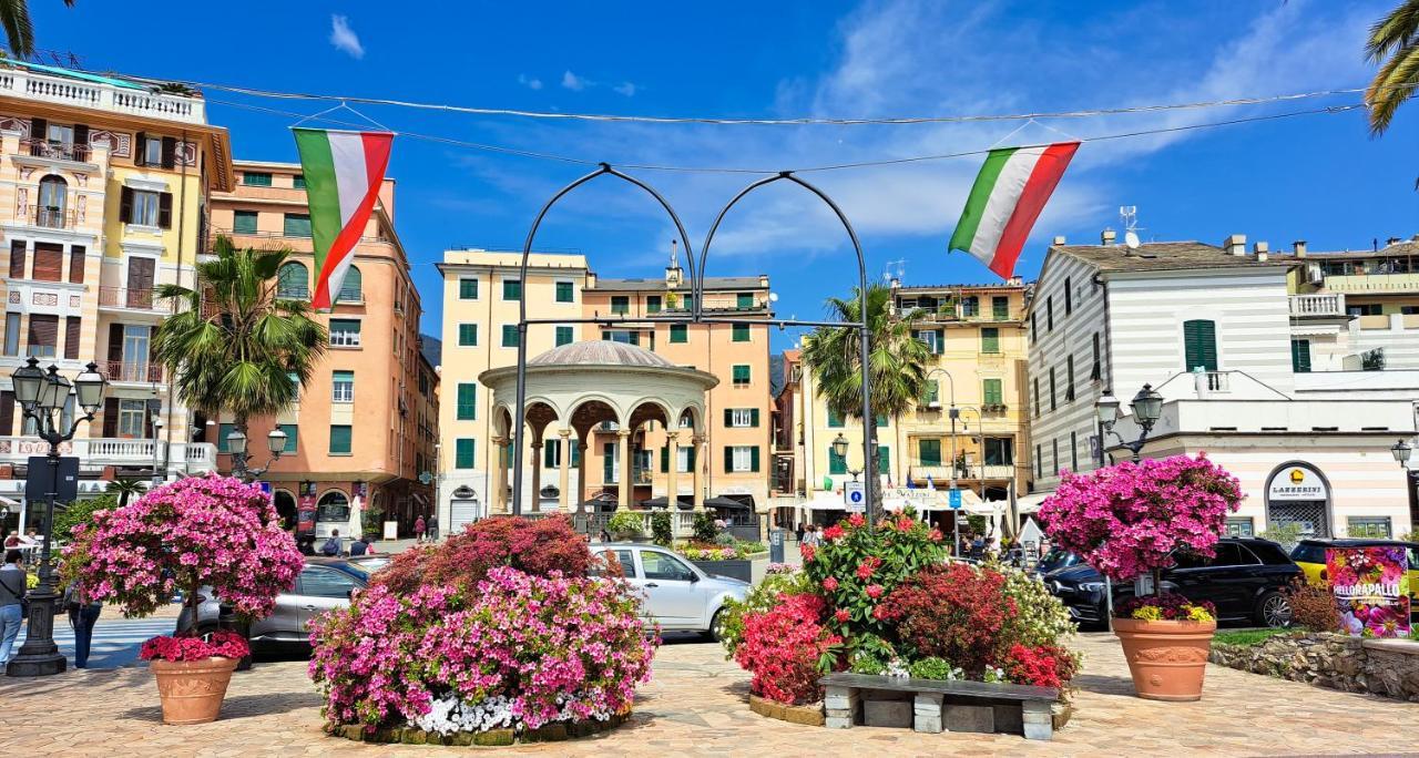 Casa Marina - Spacious Home In Rapallo Esterno foto