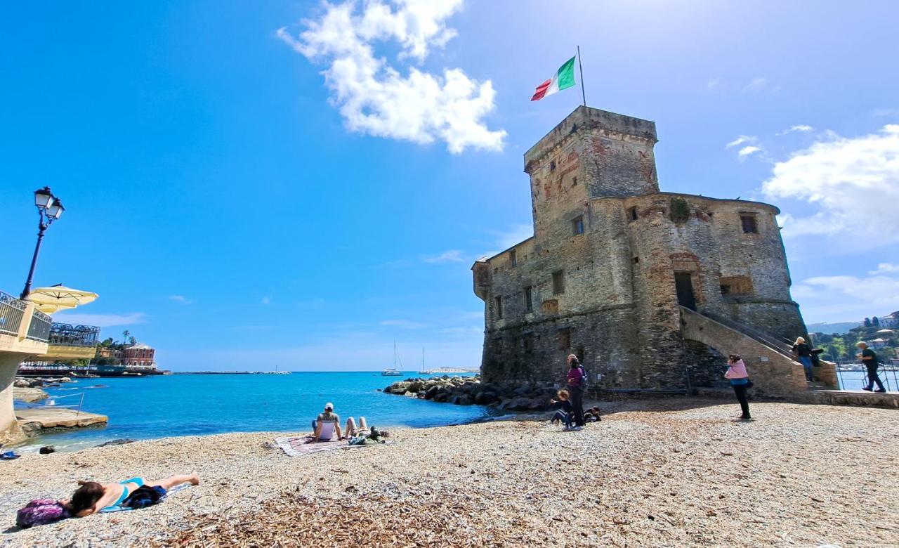Casa Marina - Spacious Home In Rapallo Esterno foto